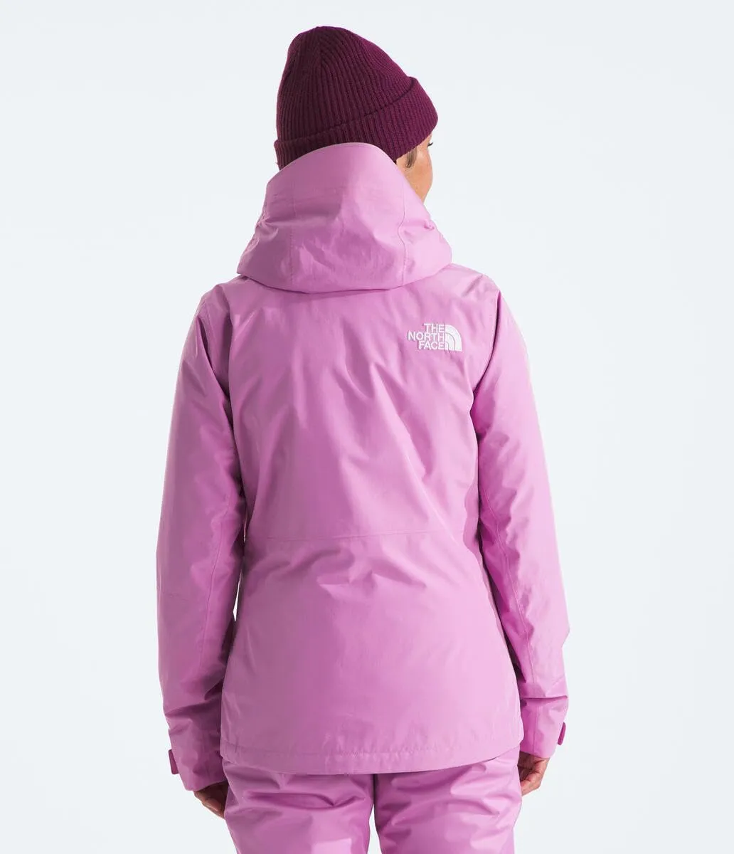 THE NORTH FACE Women's Thermoball Eco Snow Triclimate Jacket