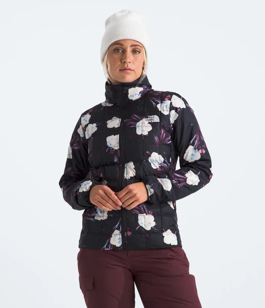 THE NORTH FACE Women's Thermoball Eco Snow Triclimate Jacket