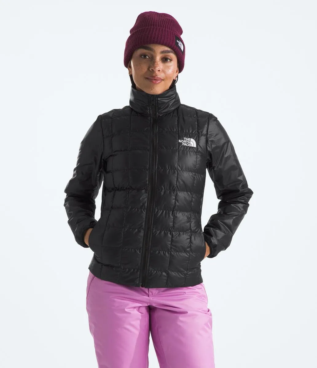 THE NORTH FACE Women's Thermoball Eco Snow Triclimate Jacket
