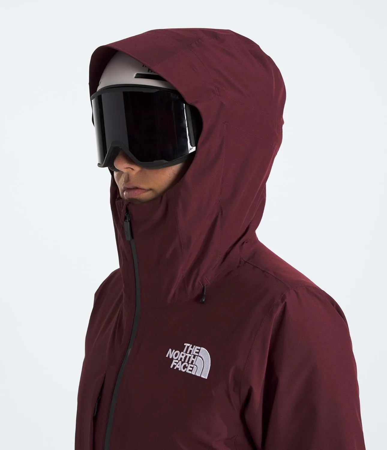THE NORTH FACE Women's Thermoball Eco Snow Triclimate Jacket