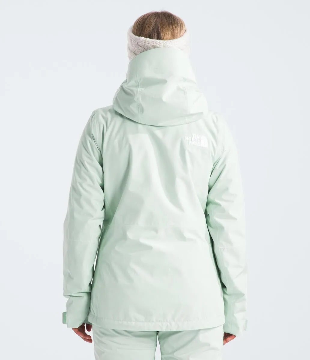 THE NORTH FACE Women's Thermoball Eco Snow Triclimate Jacket