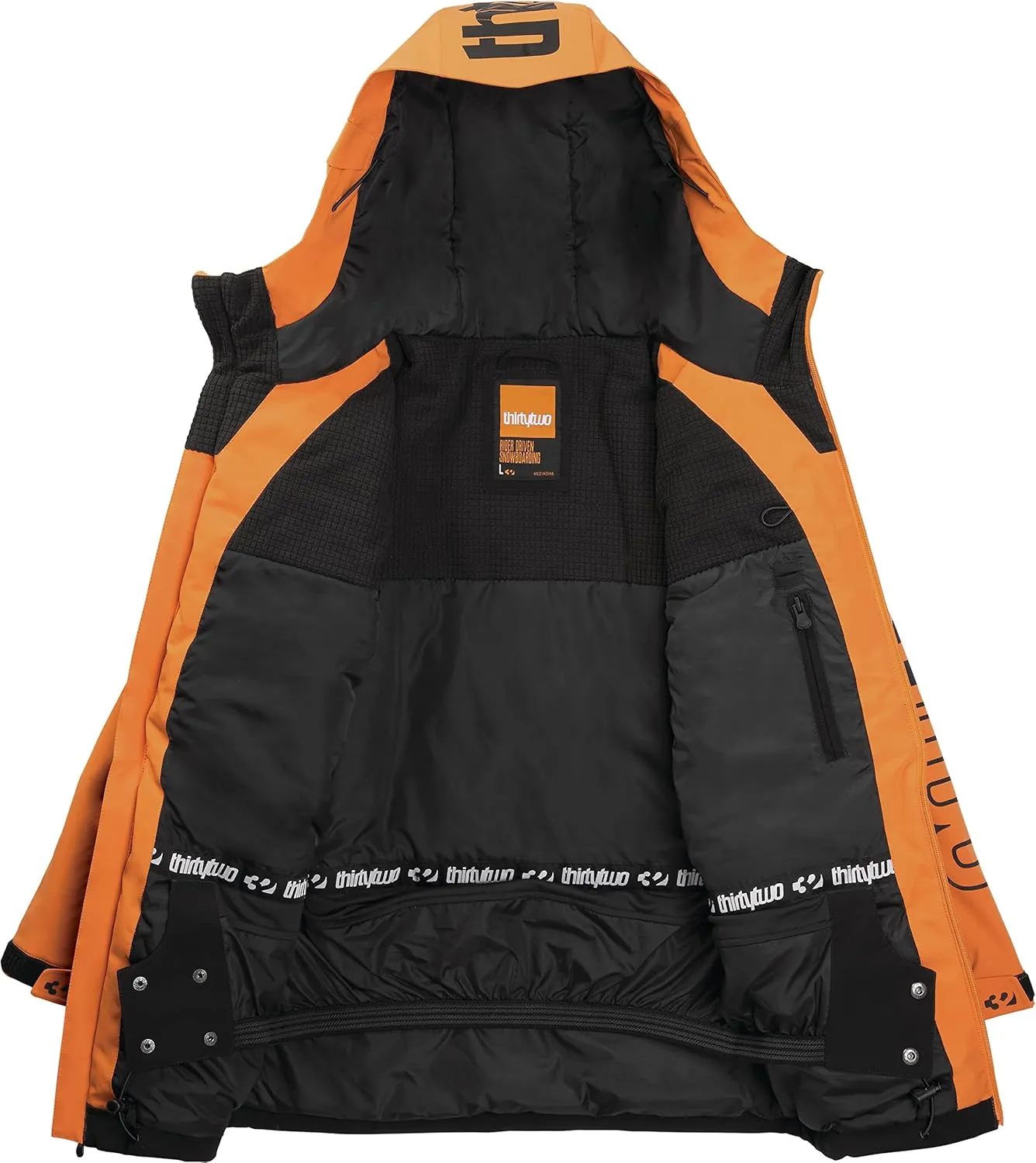 ThirtyTwo 32 Youth Grasser Insulated Snow Sport Jacket