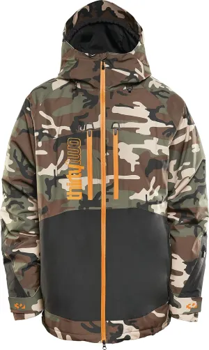 ThirtyTwo Mens Lashed Insulated Snow Sport Jacket