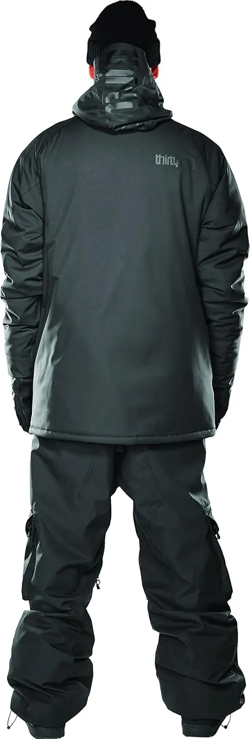 ThirtyTwo Mens Lashed Insulated Snow Sport Jacket
