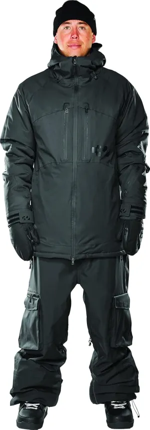 ThirtyTwo Mens Lashed Insulated Snow Sport Jacket
