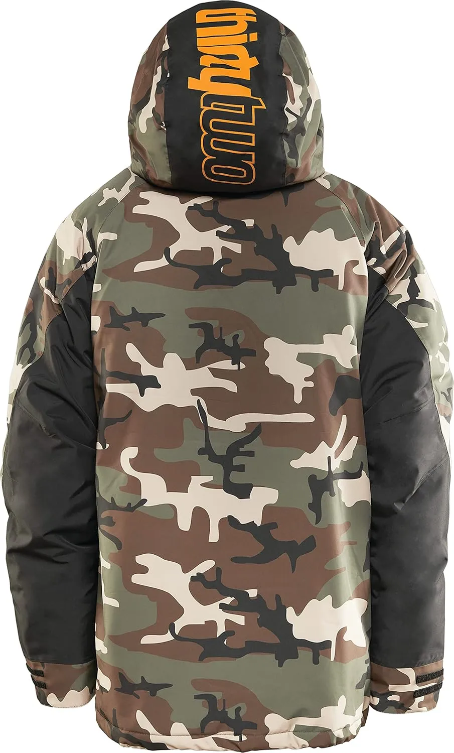 ThirtyTwo Mens Lashed Insulated Snow Sport Jacket