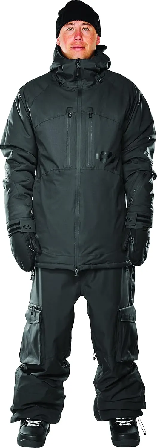 ThirtyTwo Mens Lashed Insulated Snow Sport Jacket