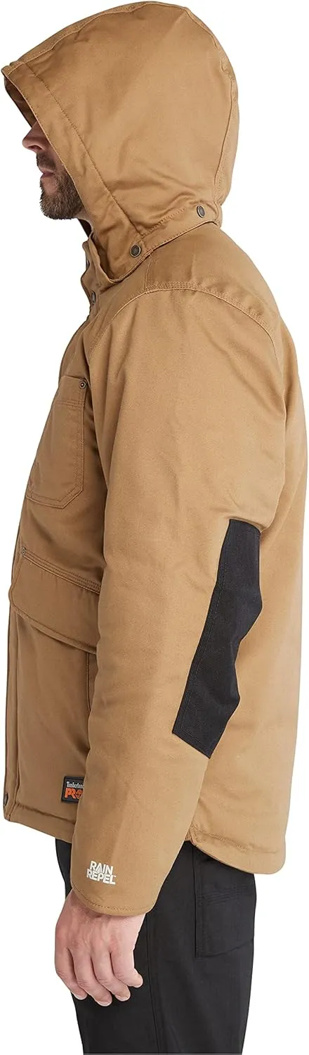 Timberland Men's Ironhide Hooded Insulated Jacket