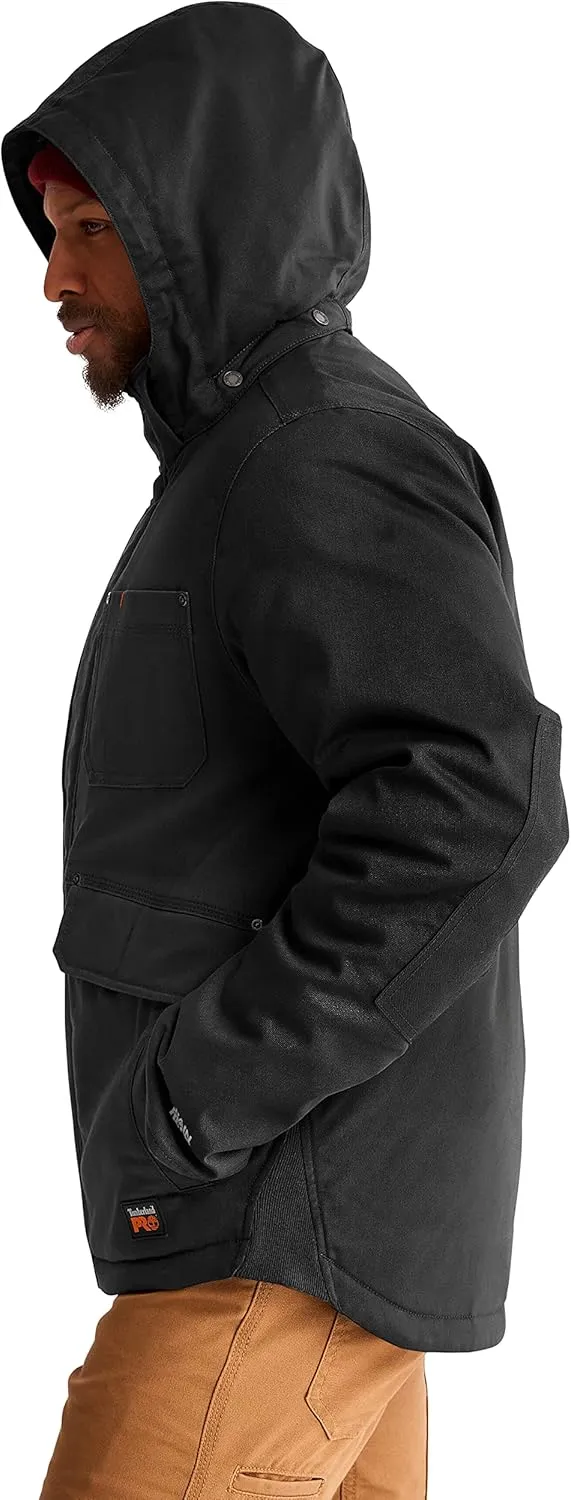 Timberland Men's Ironhide Hooded Insulated Jacket