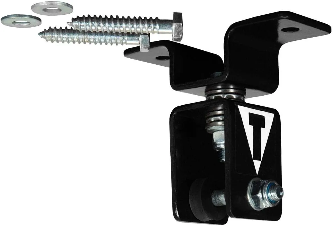 TITLE Boxing Forged Steel Swivel Beam Hanger - Heavy Bag Hanger, Punching Bag Stand