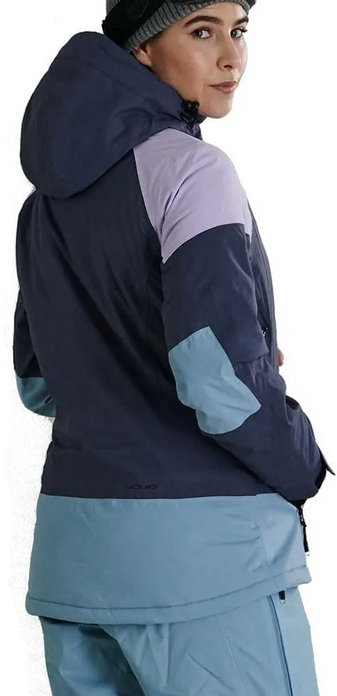 Tofana Insulated Snowboard Jacket Womens