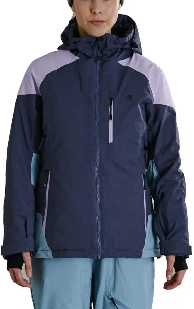 Tofana Insulated Snowboard Jacket Womens