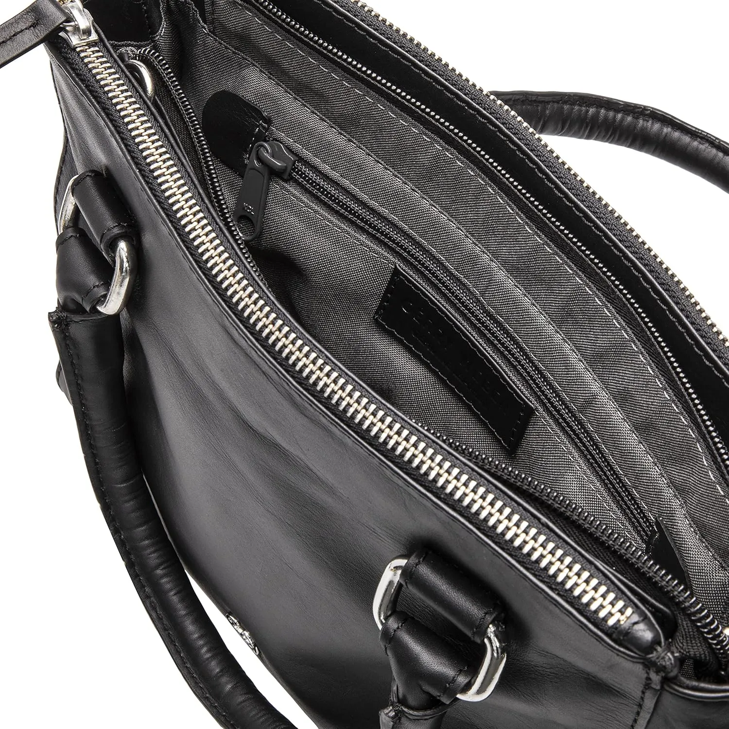Top-Handle Bag