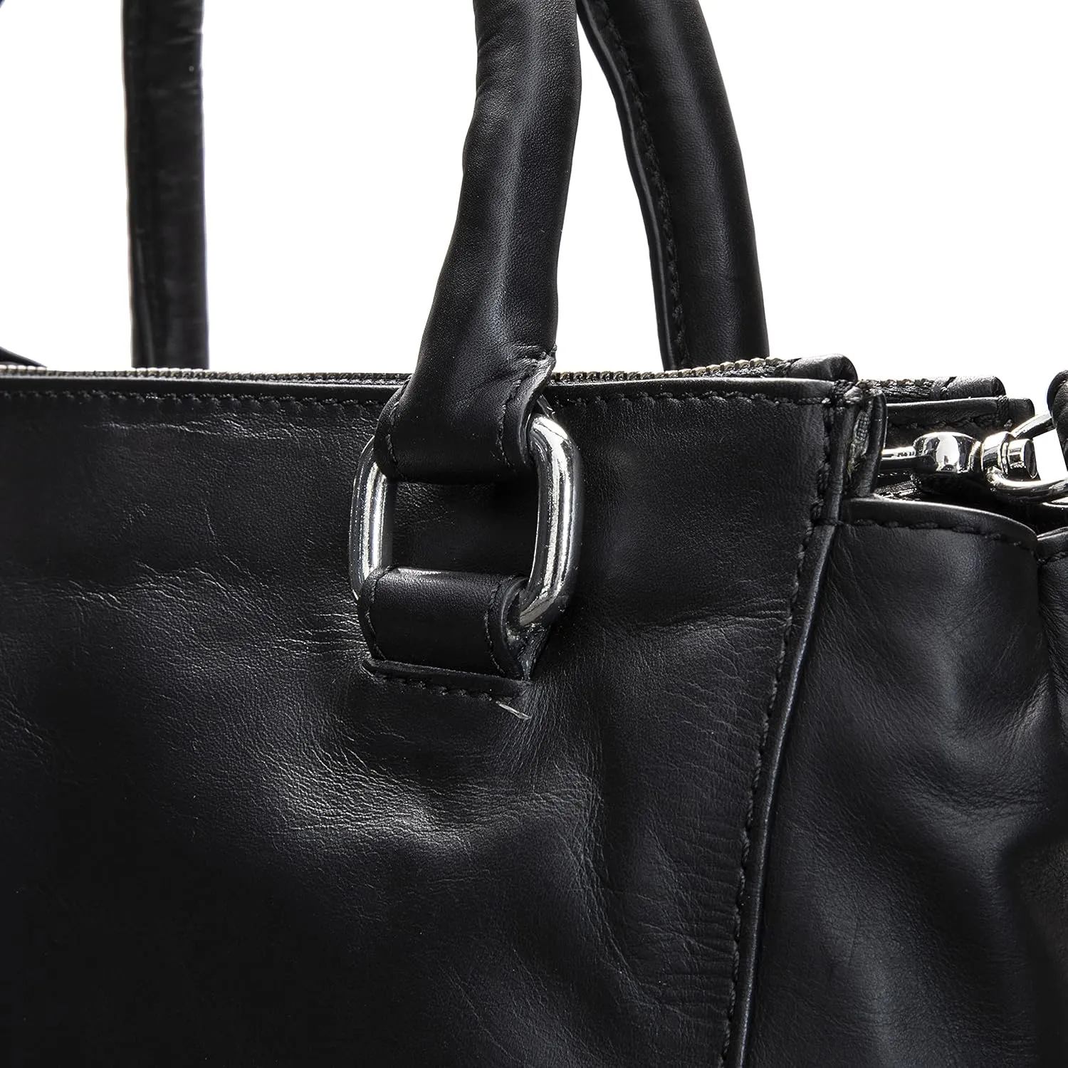 Top-Handle Bag