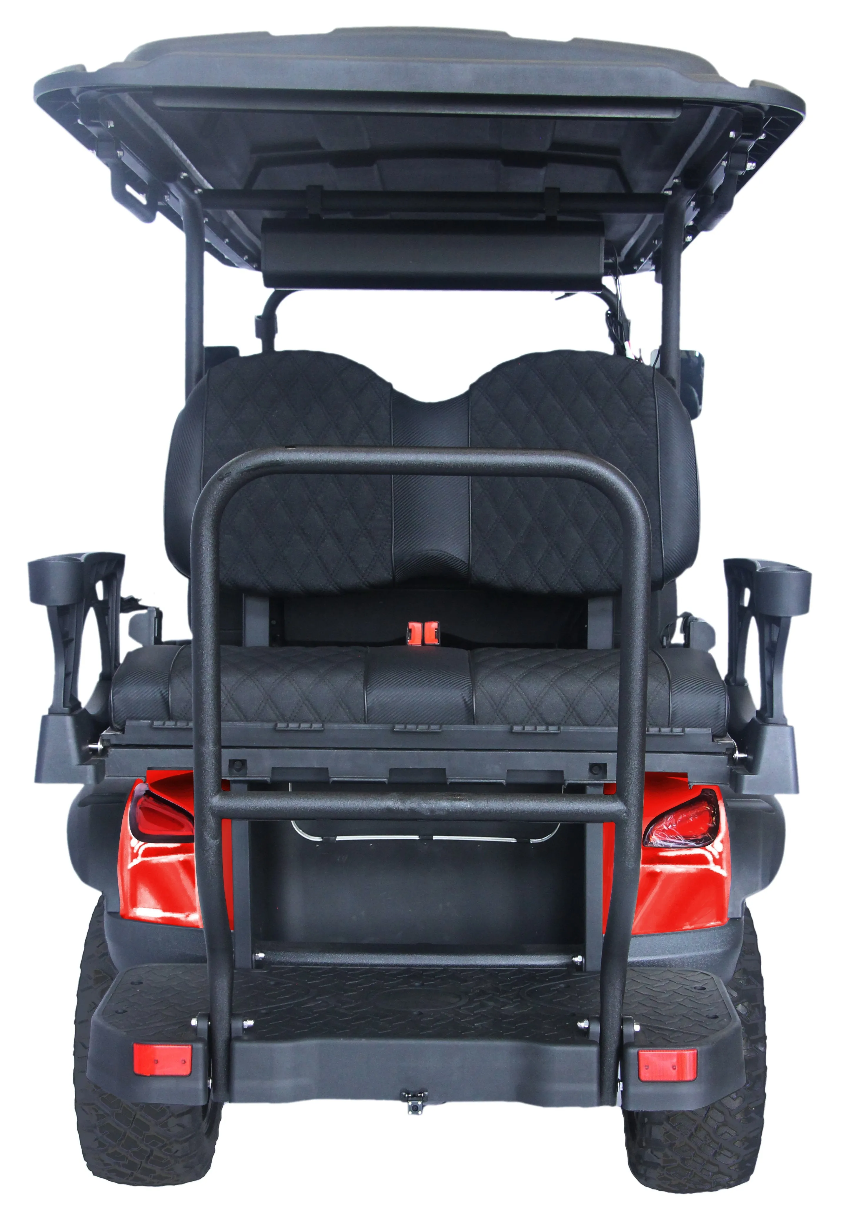 TrailMaster TBM X4 Electric Golf Cart, 5kW Lithium Battery