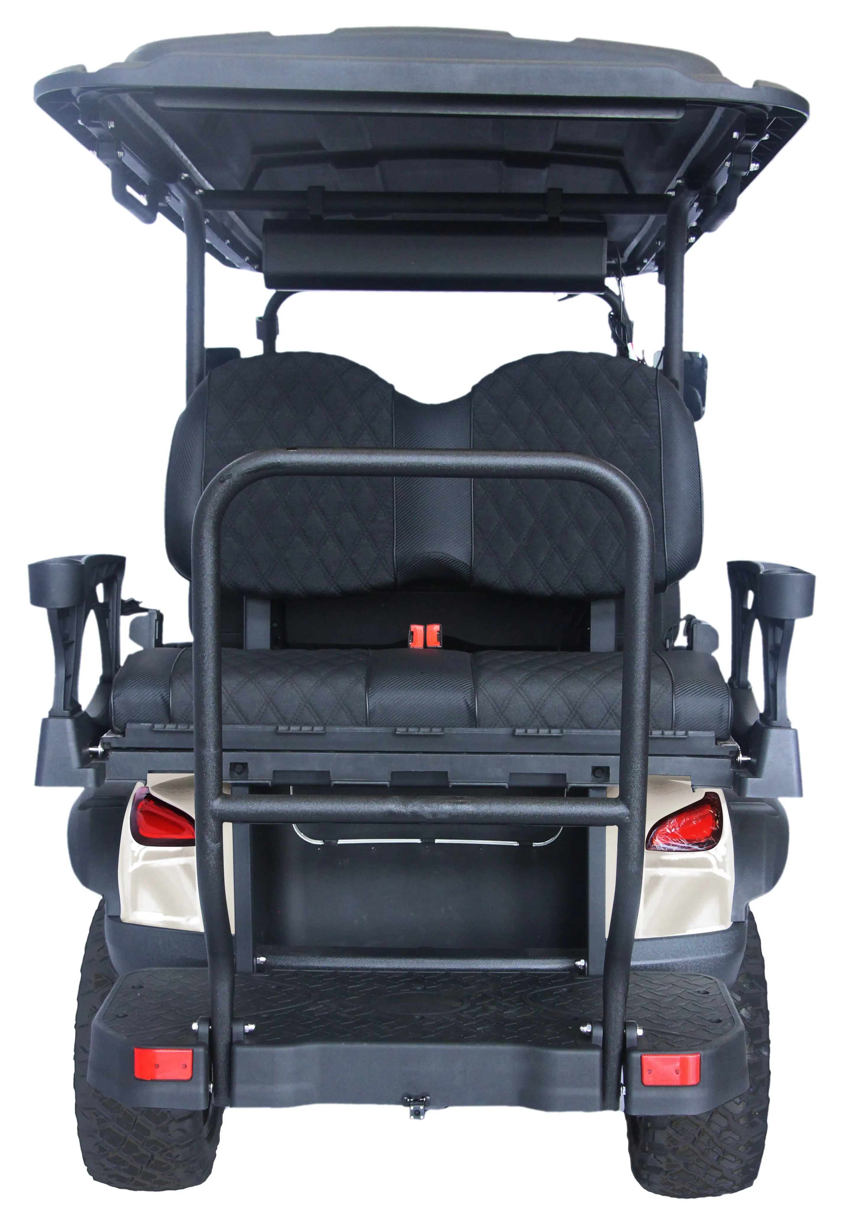 TrailMaster TBM X4 Electric Golf Cart, 5kW Lithium Battery