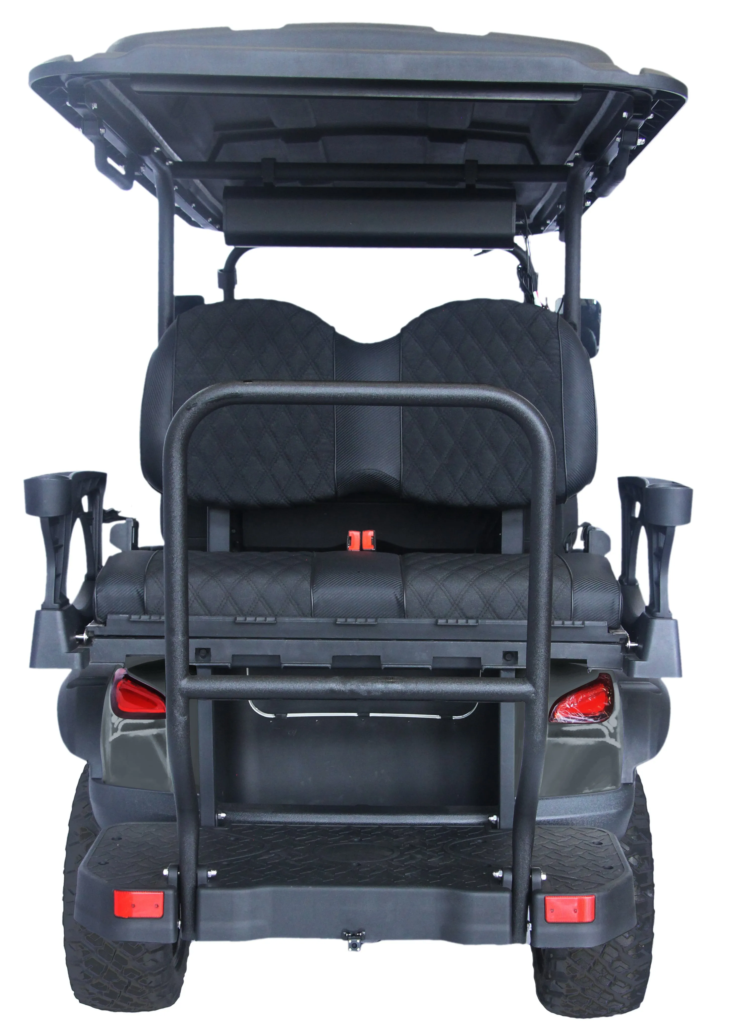 TrailMaster TBM X4 Electric Golf Cart, 5kW Lithium Battery
