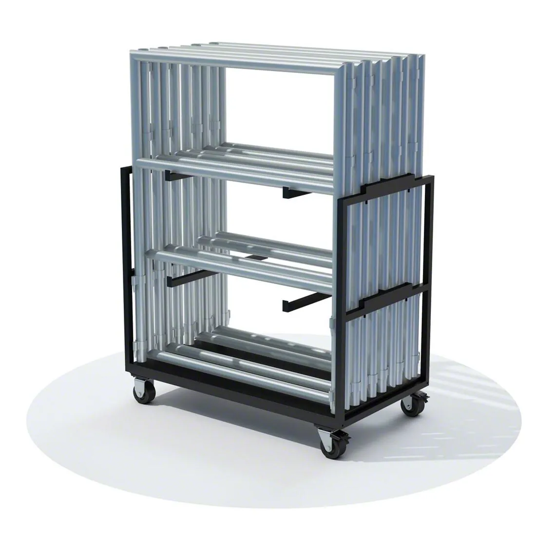 Transport Side Cart Panel/Guard Rail STA380