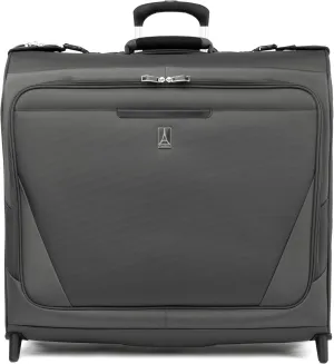 Travelpro Maxlite Lightweight Check-in Upright 2-Wheel Rolling Garment Bag, Men and Women, Business, Travel, Shadow Grey