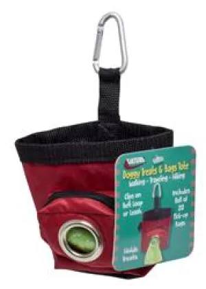 TREATS AND BAGS TOTE