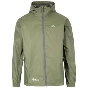Trespass L Moss Unisex Packaway Qikpac Jacket