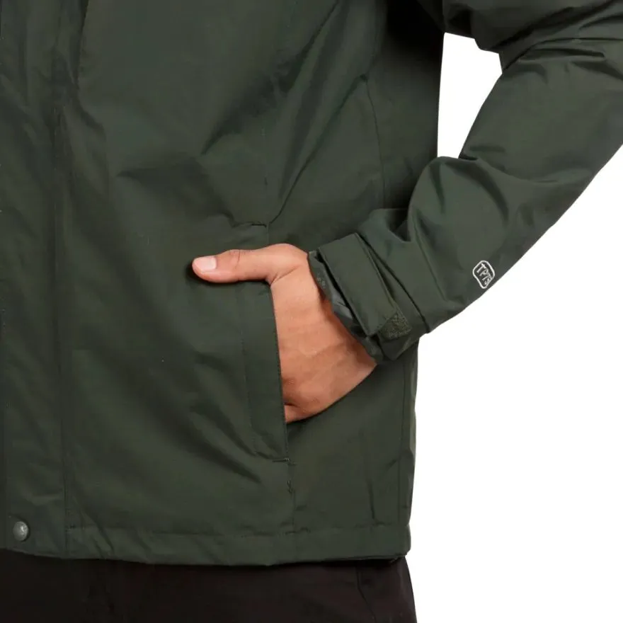 Trespass Men's Edwards Jacket - Olive