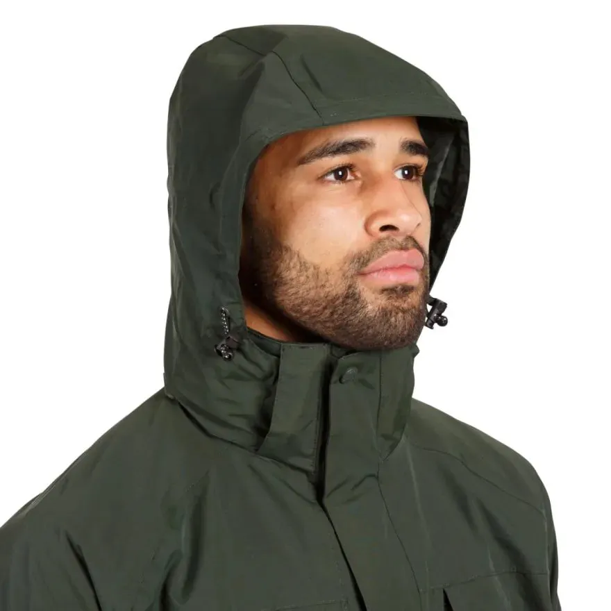 Trespass Men's Edwards Jacket - Olive