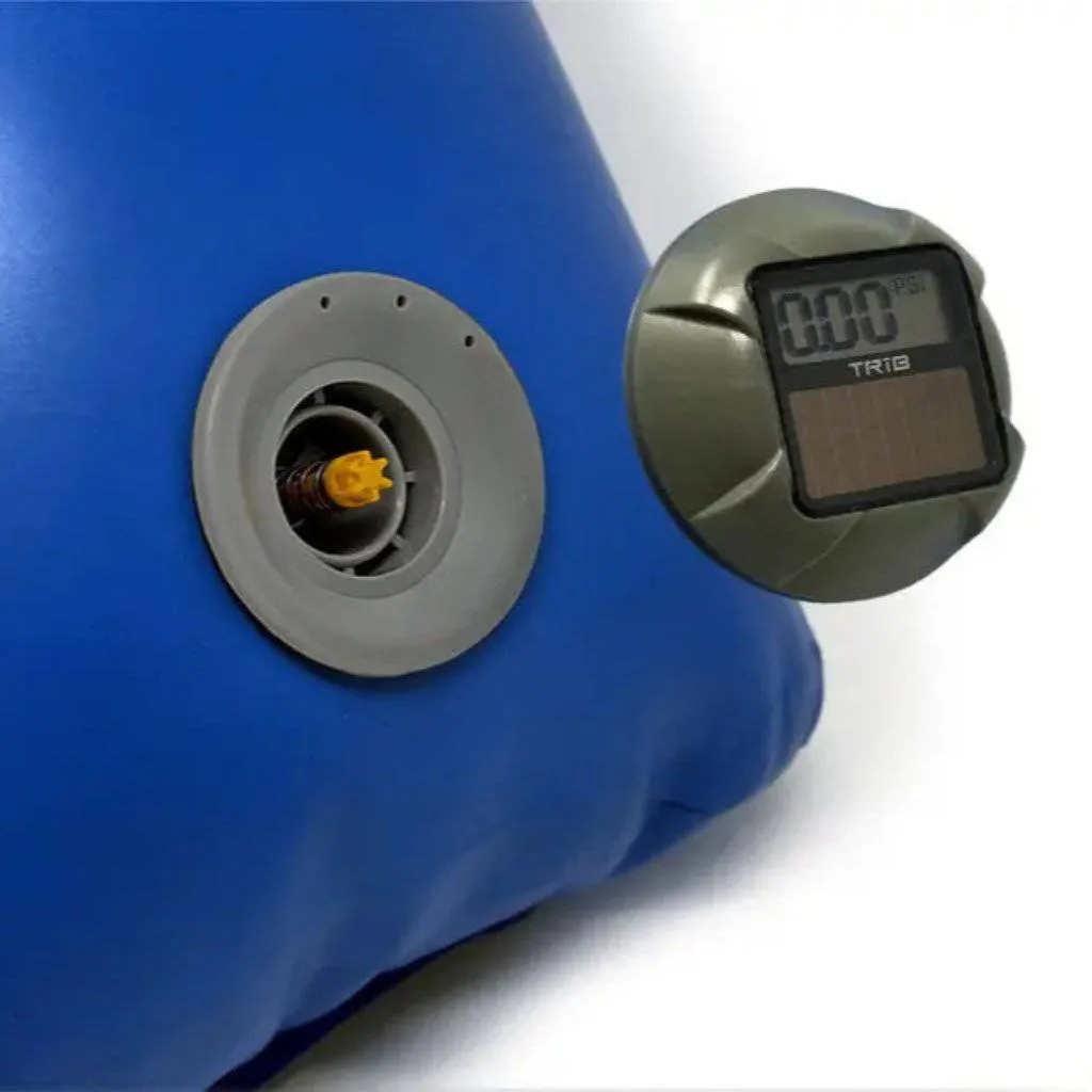 TRIB airCap HR - Digital Pressure Gauge