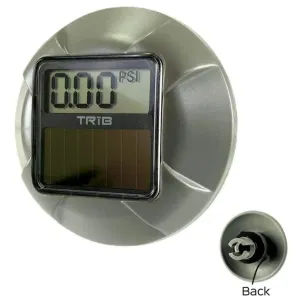 TRIB airCap HR - Digital Pressure Gauge