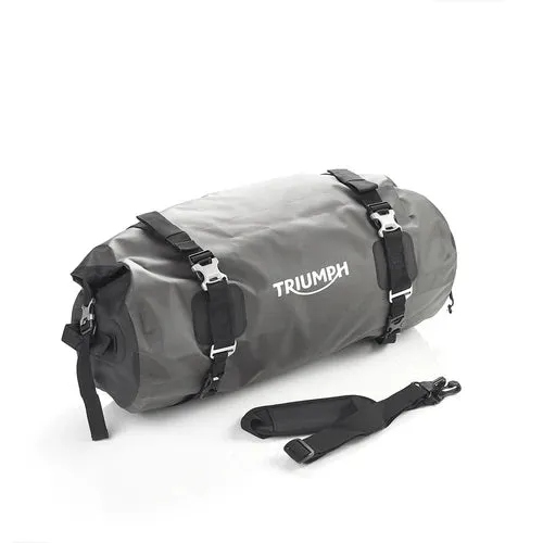 Triumph Genuine Waterproof Roll Bag, 40L
