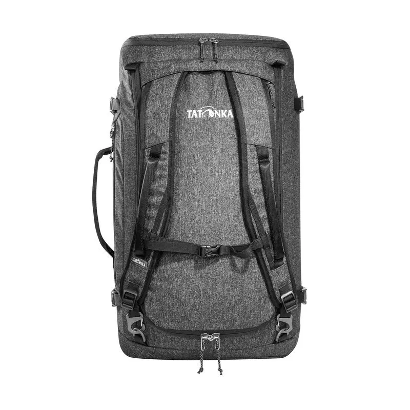 TT Duffle Bag 45 Foldable Travel Bag Black