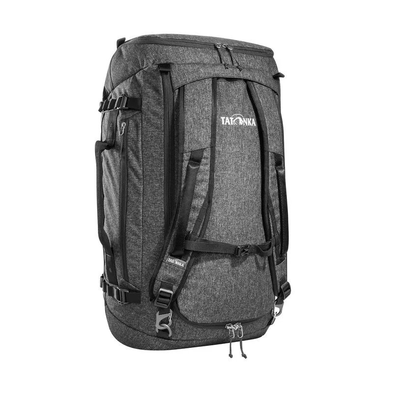 TT Duffle Bag 45 Foldable Travel Bag Black