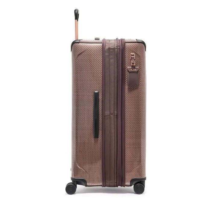 TUM I Tegra-Lite Extended Trip Expandable 4 Wheeled Packing Case-Blush
