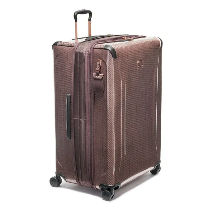 TUM I Tegra-Lite Extended Trip Expandable 4 Wheeled Packing Case-Blush