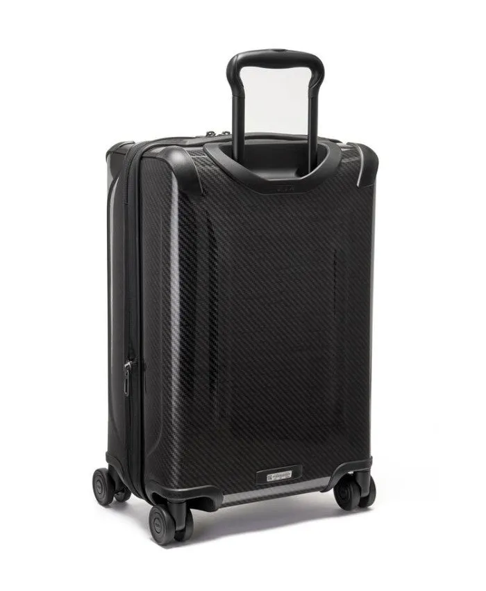 TUM I Tegra-Lite International Exp 4 Wheeled Carry-On - Black Graphite