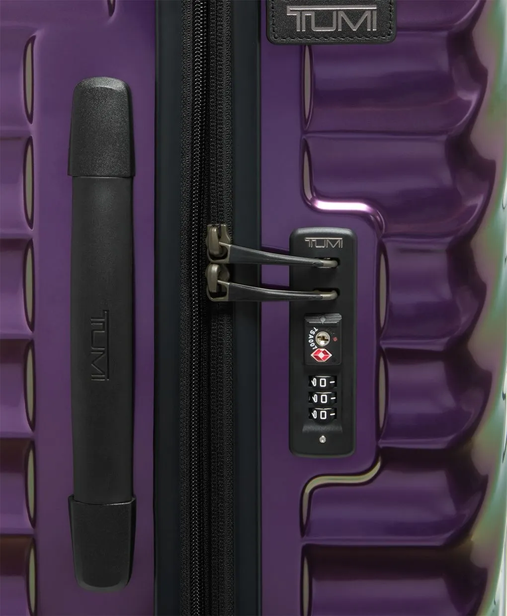 Tumi 19 Degree Extended Trip Expandable 4 Wheeled Packing Case