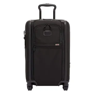 TUMI - Alpha 3 Expandable International 4 Wheeled Carry-On Luggage
