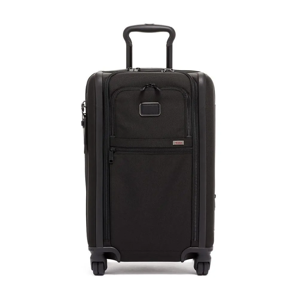 Tumi Alpha 3 International Expandable 4 Wheeled Carry-On
