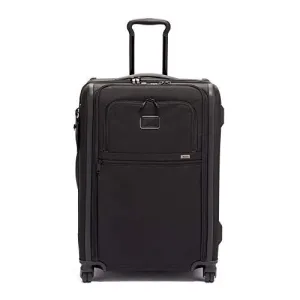 TUMI Alpha 3 Short Trip Expandable 4 Wheeled Packing Case Black