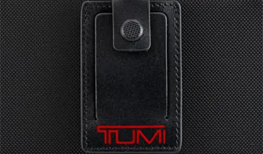 TUMI Alpha Continental Expandable 4-Wheel Carry-On