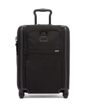 TUMI Alpha Continental Expandable 4-Wheel Carry-On