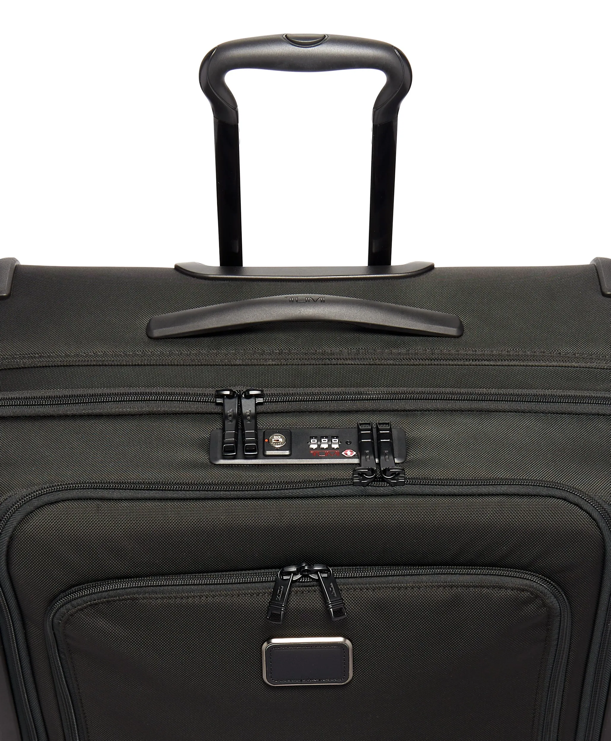 TUMI Alpha Extended Trip Expandable 4-Wheel Packing Case U1