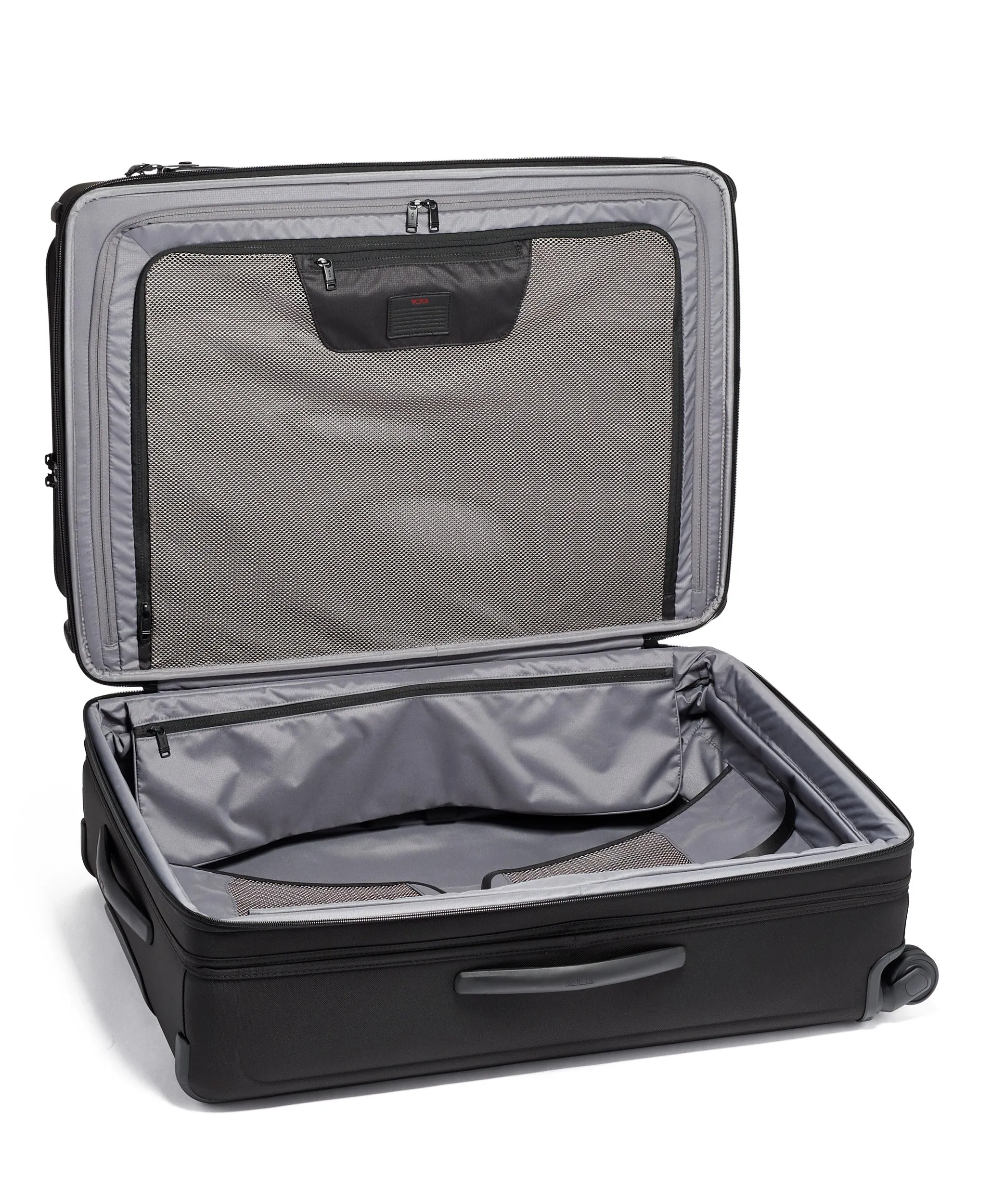 TUMI Alpha Extended Trip Expandable 4-Wheel Packing Case U1