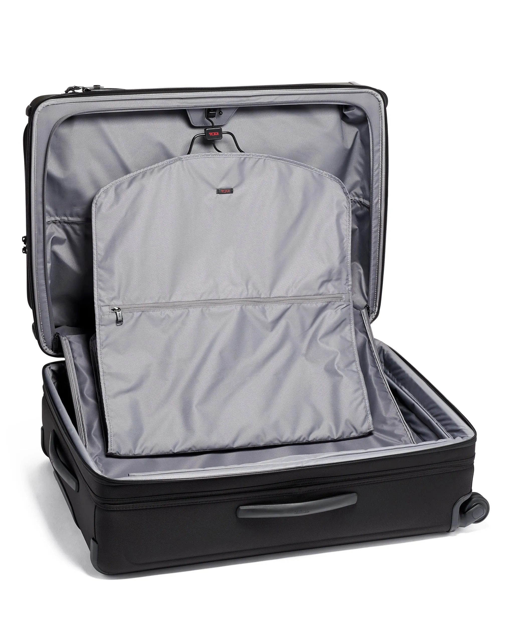 TUMI Alpha Extended Trip Expandable 4-Wheel Packing Case U1