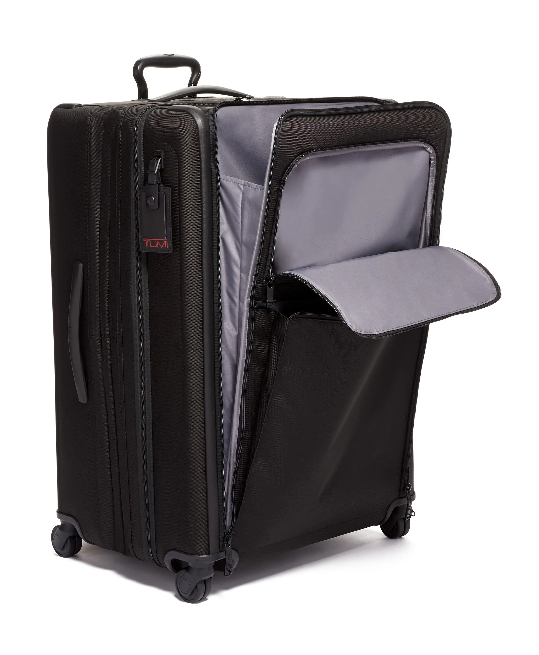 TUMI Alpha Extended Trip Expandable 4-Wheel Packing Case U1