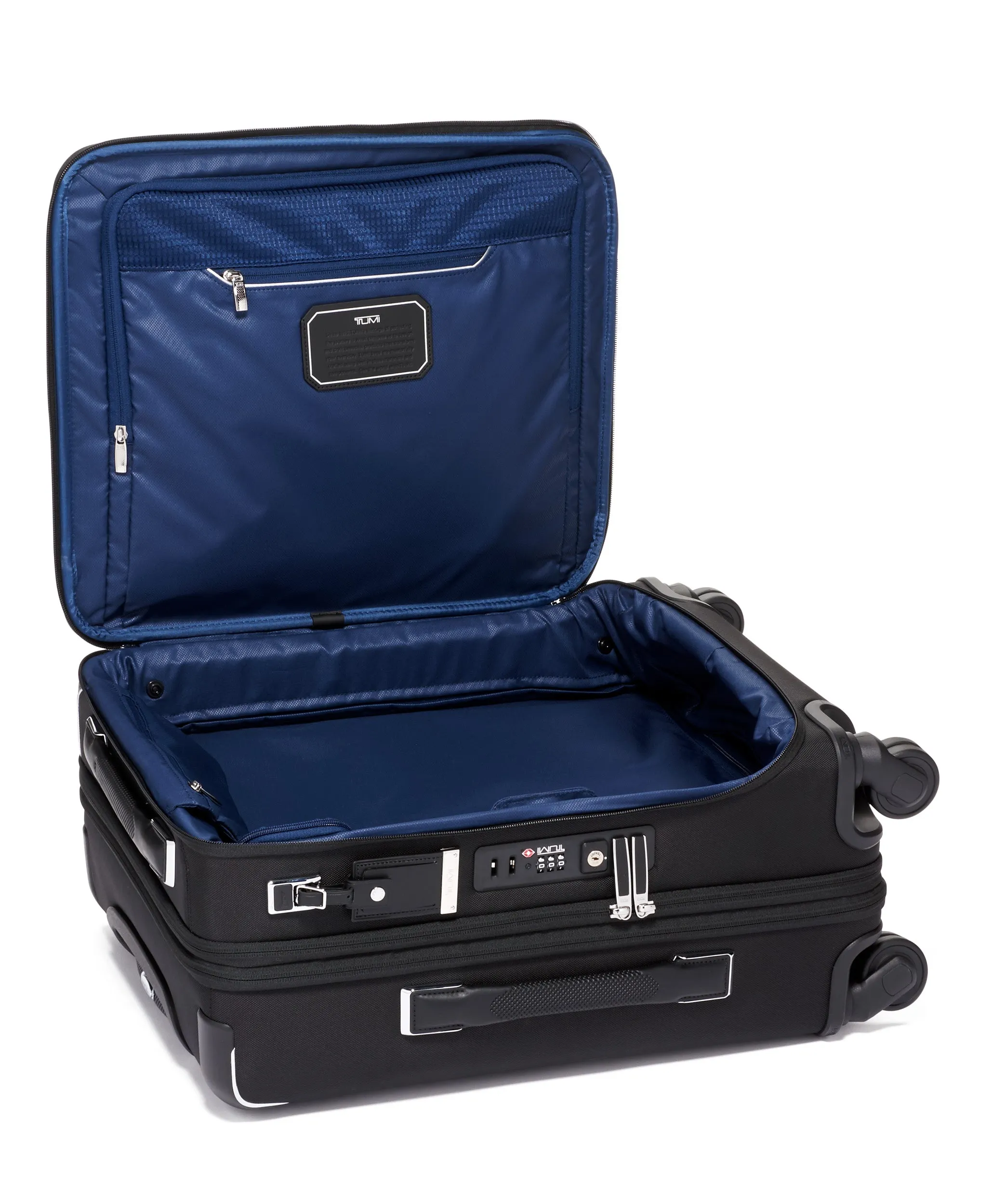 TUMI Arrive' Continental Dual Access 4-Wheel Carry-On