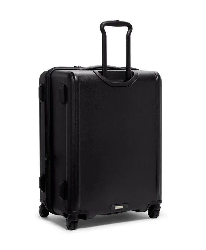 TUMI Koper Alpha Hybrid Short Trip Expandable 4 Wheeled Packing Case - Black