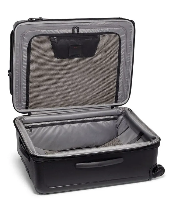 TUMI Koper Alpha Hybrid Short Trip Expandable 4 Wheeled Packing Case - Black