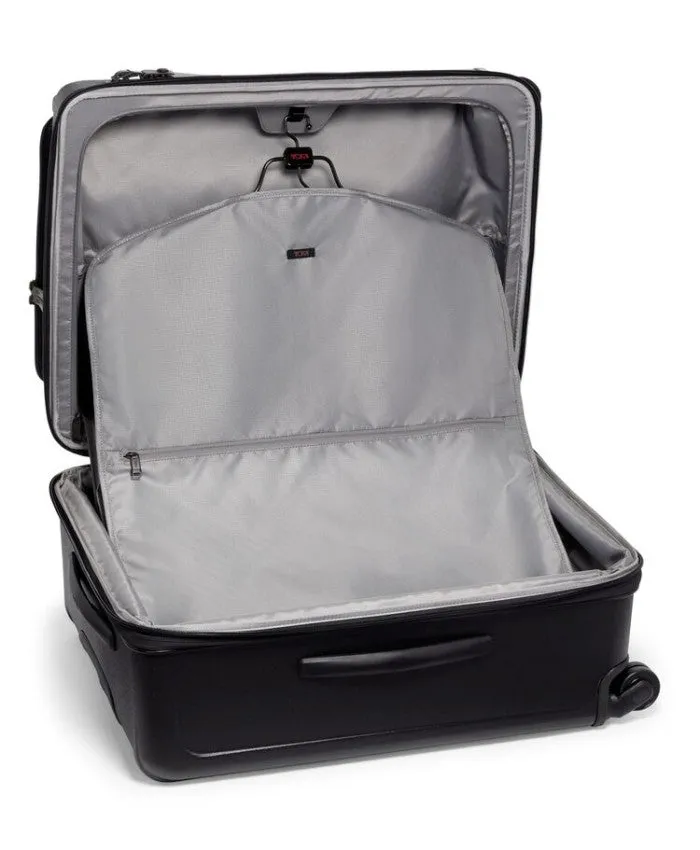 TUMI Koper Alpha Hybrid Short Trip Expandable 4 Wheeled Packing Case - Black