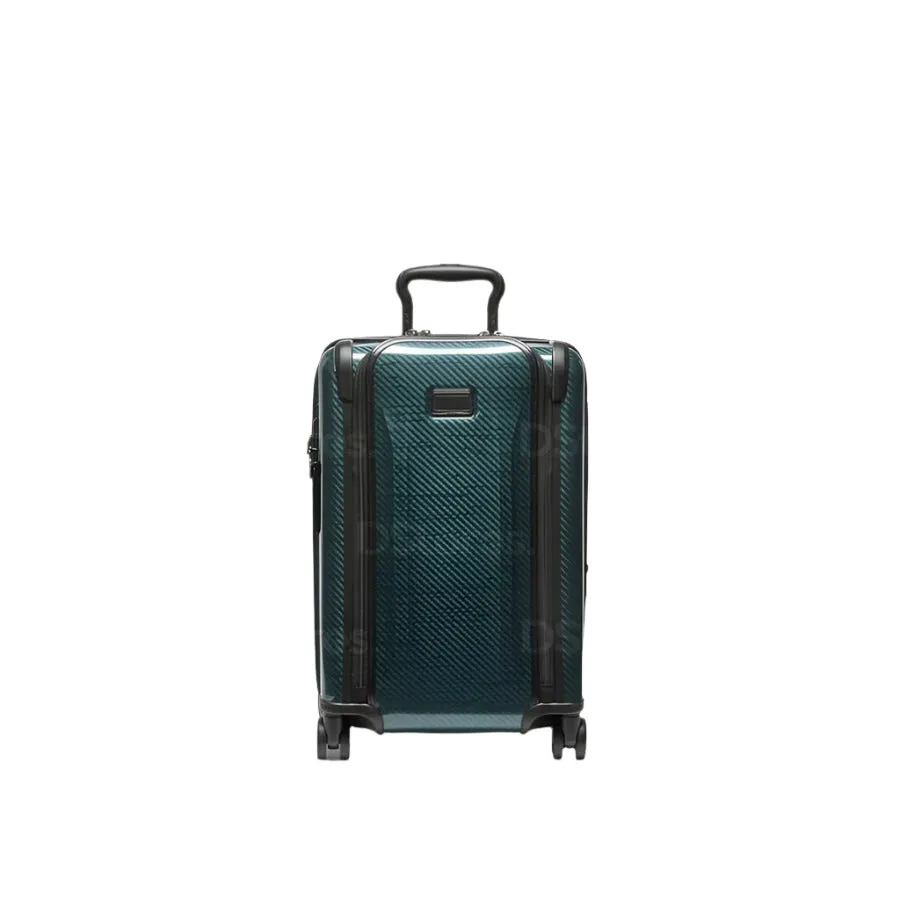 TUMI Koper Tegra-Lite International Front Pocket Expandable Carry-On - Emerald